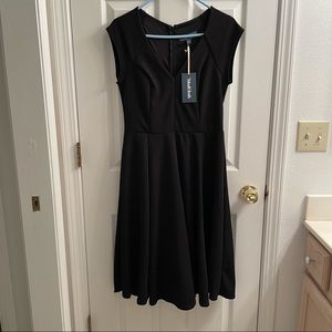 Modcloth Date Night Done Right A-line dress